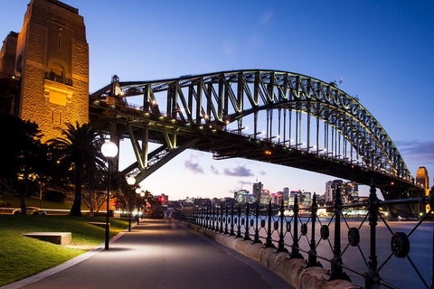 Sydney Ghost Walking Tour - Accommodation NSW 2