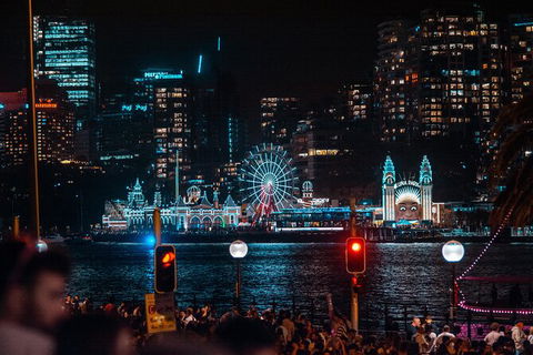 Sydney Ghost Walking Tour - Accommodation NSW 4