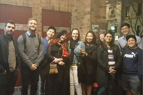 Sydney Ghost Walking Tour - Accommodation NSW 6