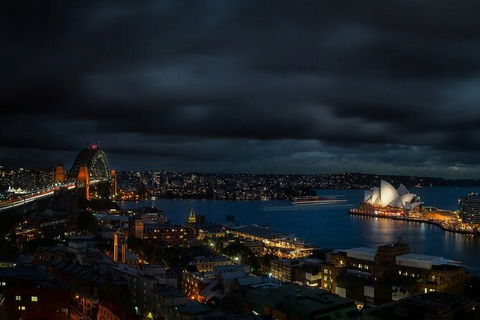 Sydney Ghost Walking Tour - Accommodation NSW 5