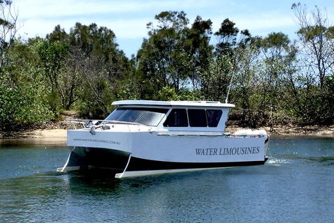 Water Limousines Sparking Wine Sunset Cruise Sydney Harbour - Accommodation NSW 1