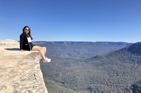 Blue Mountains And Featherdale Wildlife Park Day Tour - Accommodation NSW 0
