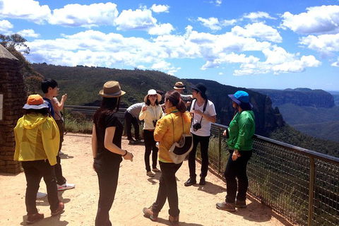 Private - Blue Mountains Eco Day Tour - Accommodation NSW 1
