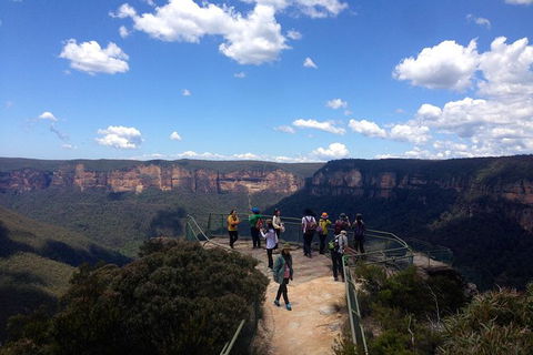 Private - Blue Mountains Eco Day Tour - Accommodation NSW 0