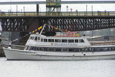 Christmas Day Lunch Cruise On Sydney Harbour - Accommodation NSW 1