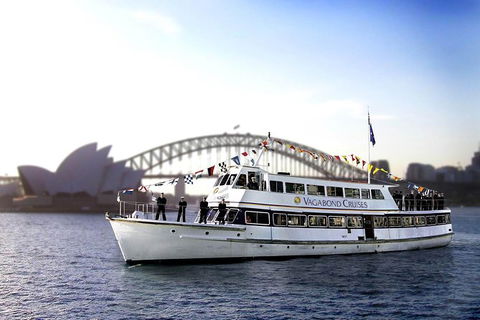 Christmas Day Lunch Cruise On Sydney Harbour - Accommodation NSW 0