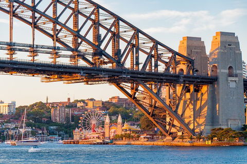 Christmas Day Lunch Cruise On Sydney Harbour - Accommodation NSW 5