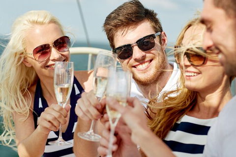 Christmas Day Lunch Cruise On Sydney Harbour - Accommodation NSW 7