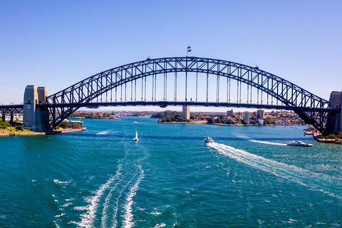 Christmas Day Lunch Cruise On Sydney Harbour - Accommodation NSW 9