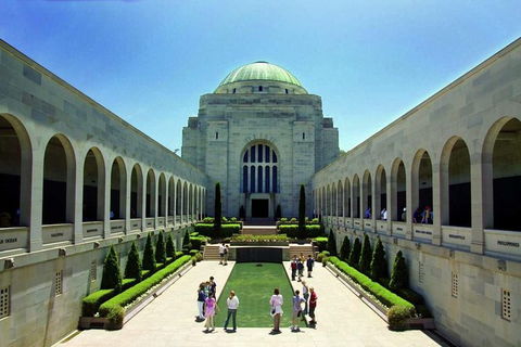 Canberra Day Trip Ex Sydney Including Parliament House, Australian War Memorial - Accommodation NSW 0