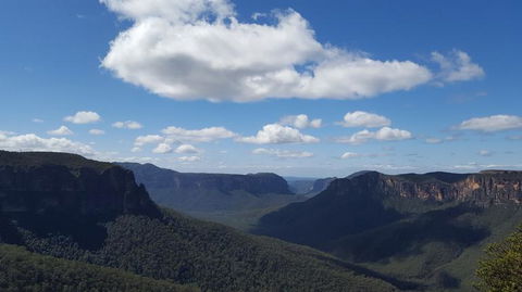 Blue Mountains Wildlife Full-Day Sights And Hiking From Sydney - Accommodation NSW 6