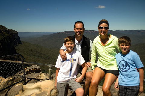 Private Tour: Blue Mountains Day Trip From Sydney - Accommodation NSW 9