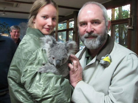 Blue Mountains Deluxe Small-Group Eco Wildlife Tour From Sydney - Accommodation NSW 3