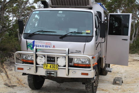 Blue Mountains Deluxe Small-Group Eco Wildlife Tour From Sydney - Accommodation NSW 17