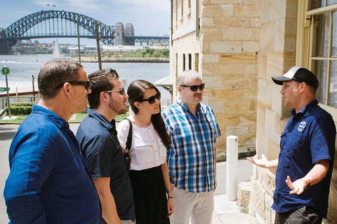 Balmain Pub Walking Tour - Accommodation NSW 0