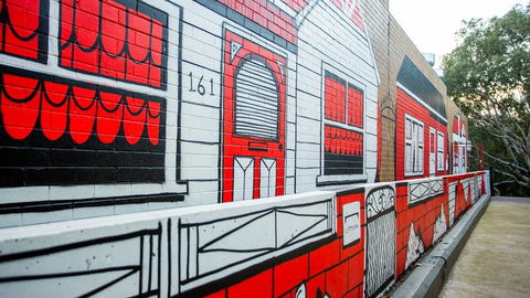 Public Art Walking Trail - Accommodation NSW 0