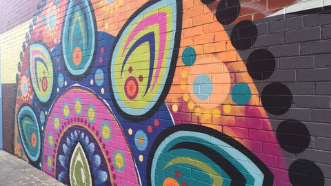 Public Art Walking Trail - Accommodation NSW 2
