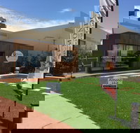 Almondco Almond Hut - Accommodation NSW