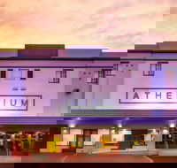 Athenium - Accommodation NSW