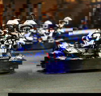 Auscarts Indoor  Racing - Accommodation NSW