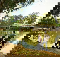 Barham - Accommodation NSW
