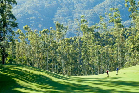 Bonville Golf Resort - Accommodation NSW 0