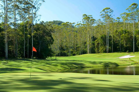 Bonville Golf Resort - Accommodation NSW 1