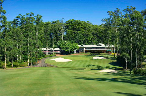 Bonville Golf Resort - Accommodation NSW 2
