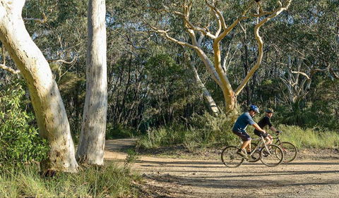 Bundanoon Cycling Route - Accommodation NSW 0
