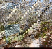 Cascades walking track and viewing platform - Accommodation NSW