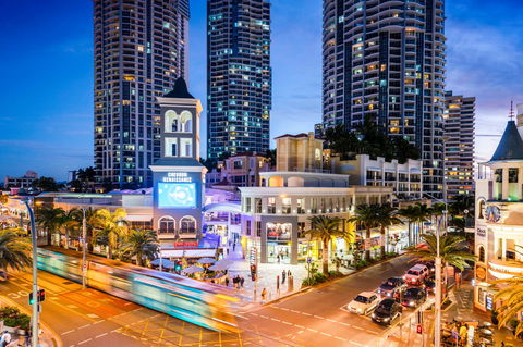 Chevron Renaissance Shopping Centre - Accommodation NSW 0