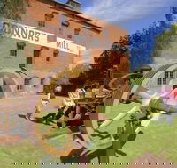 Connor's Mill Museum - Accommodation NSW