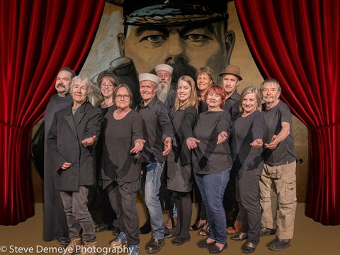Creswick Theatre Company - Accommodation NSW 0