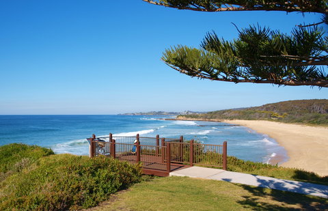 Dalmeny - Accommodation NSW 0