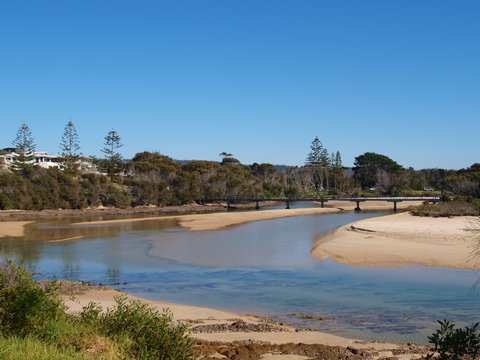 Dalmeny - Accommodation NSW 1