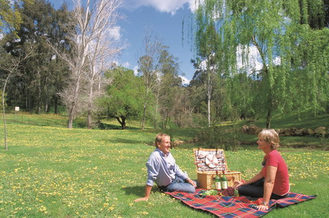 Darling Range - Accommodation NSW 0
