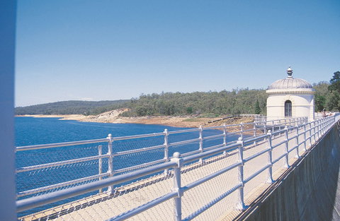 Darling Range - Accommodation NSW 1