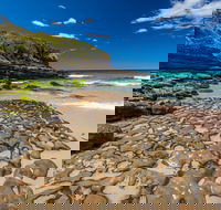 Dawsons Island Beach - Accommodation NSW