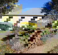 Dingley Dell Conservation Park - Accommodation NSW