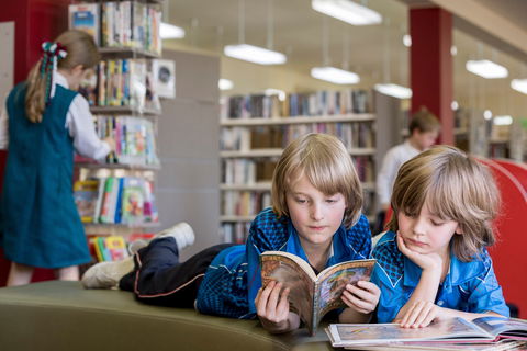 East Maitland Library - Accommodation NSW 1