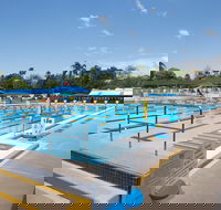 East Maitland Aquatic Centre - Accommodation NSW