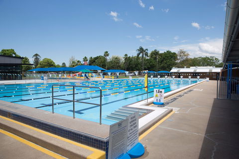 East Maitland Aquatic Centre - Accommodation NSW 0
