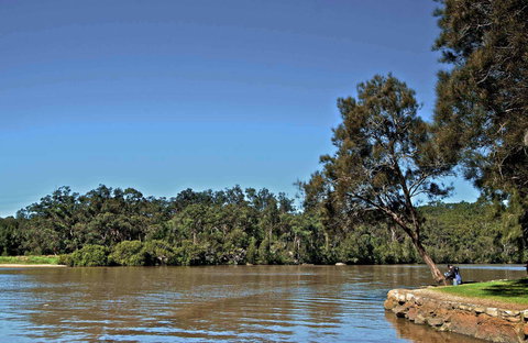 Georges River National Park - Accommodation NSW 0