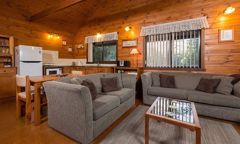 Gumnut Hideaway Gallery - Accommodation NSW 0