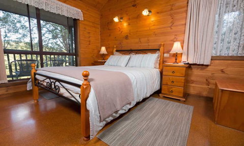 Gumnut Hideaway Gallery - Accommodation NSW 1