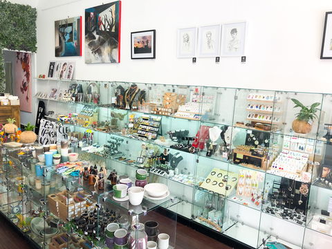 In.cube8r Gallery And Emporium Prahran - Accommodation NSW 0