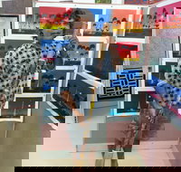 Josephine's Gallery  Kangaroo Orphanage - Accommodation NSW