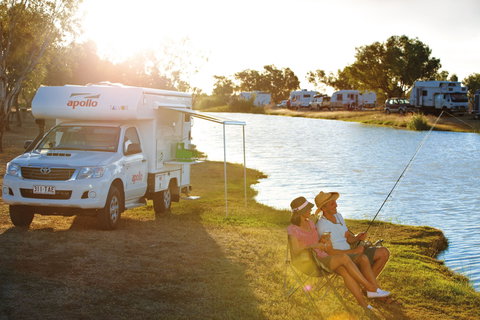 Julia Creek - Accommodation NSW 0