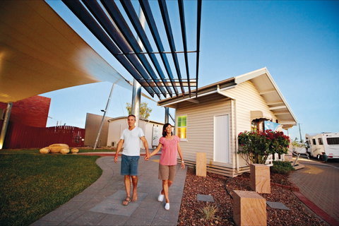 Julia Creek - Accommodation NSW 1