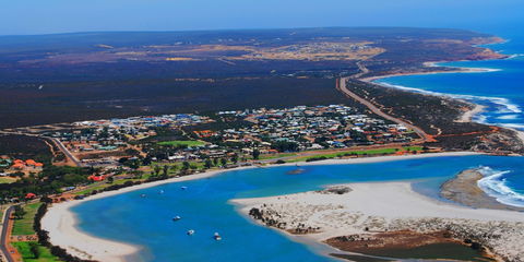 Kalbarri Town Centre - Accommodation NSW 0